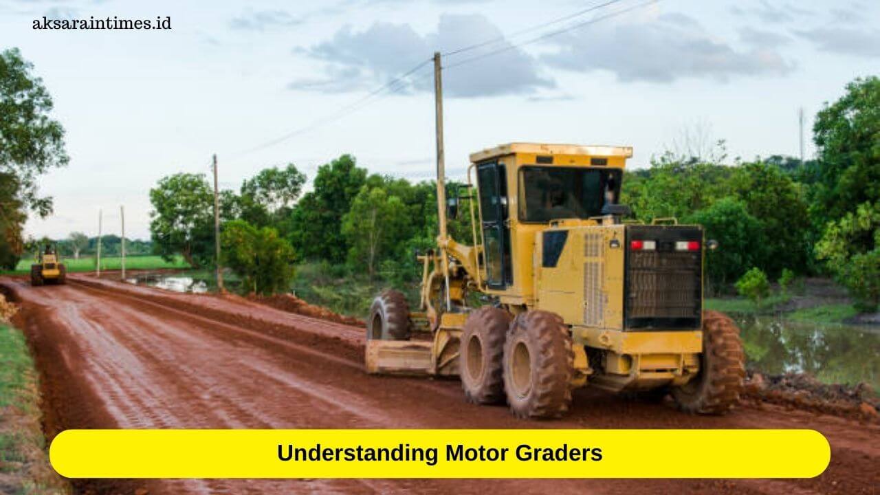 Motor Grader Applications Guide