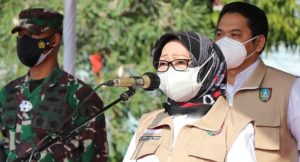 Per Hari Ini, Seluruh Pasien Isoman di Jombang Dipindahkan ke Isoter Kecamatan