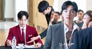 Kim Min Jae Berubah Menjadi Pebisnis Jenius dalam Drakor Komedi Romantis Dali & Cocky Prince