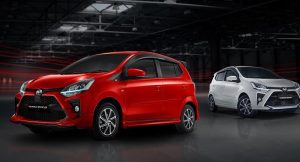 Update Harga Mobil Toyota Seri GR Akhir Agustus 2021, Agya GR Mulai Rp 154 Jutaan