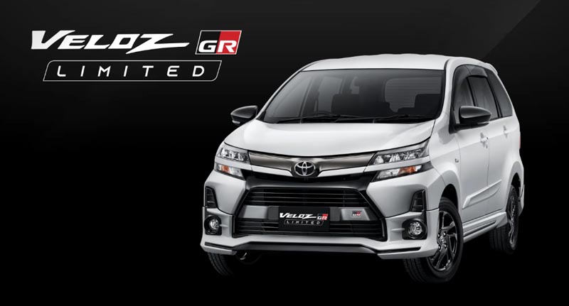 Toyota Veloz GR Limited