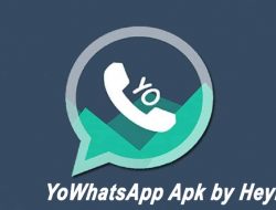 YoWhatsApp Apk By HeyMods Versi Terbaru September 2021, Update Fitur Anti Banned