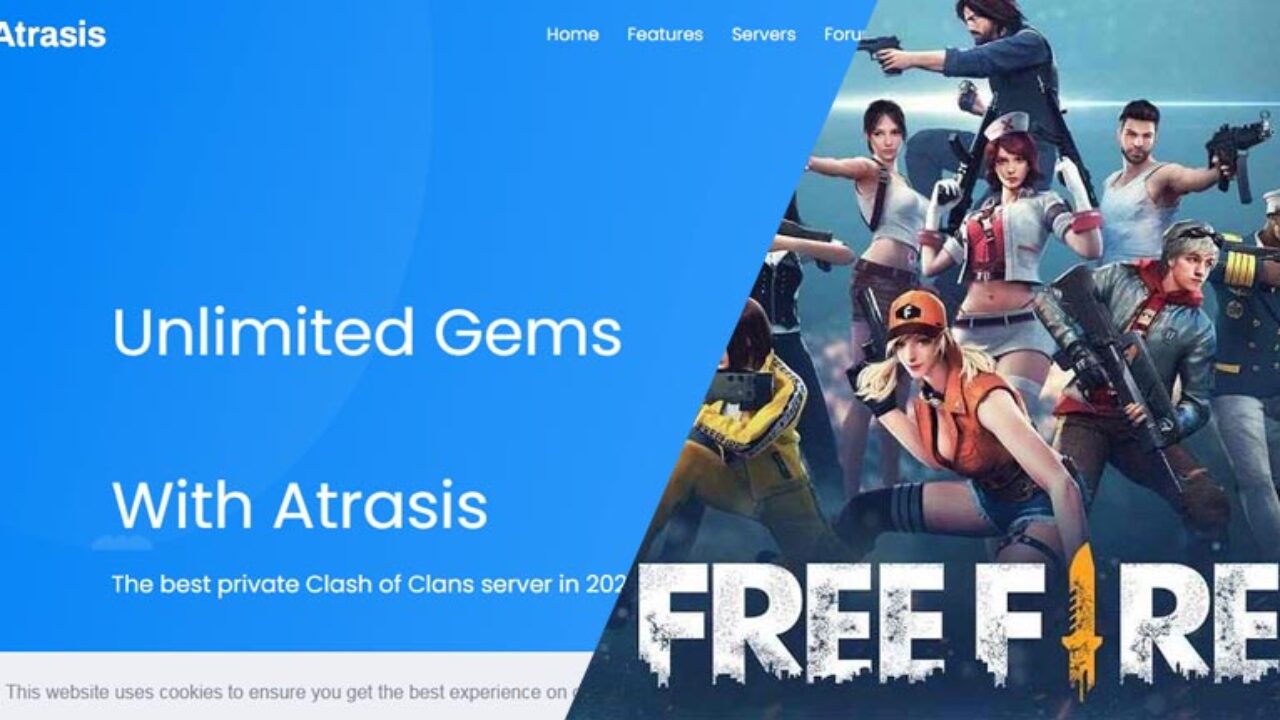 Atrasis Free Fire Diamond Gratis Unlimited Hingga Akses Semua Karakter Ini Caranya Aksaraintimes