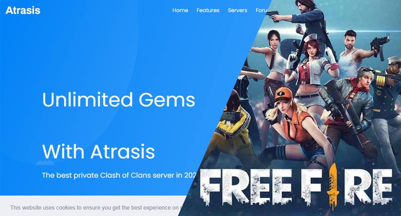 Atrasis Free Fire Diamond Gratis Unlimited Hingga Akses Semua Karakter Ini Caranya Aksaraintimes