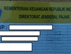 Cara Daftar NPWP Keluarga: NPWP Istri Gabung dengan Suami