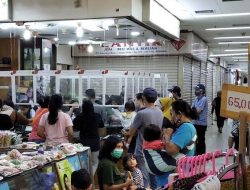Kian Sepi Pembeli, Banyak Kios di ITC Dijual Murah, Dibandrol Mulai Harga Rp 350 Jutaan
