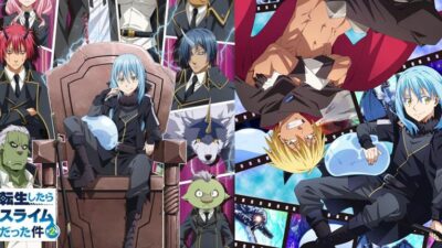 Review Tensei shitara Slime Datta Ken Season 2 Part 2 Episode 12: Oktagram