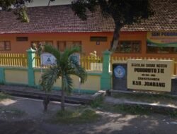 Maling Kembali Bobol Sekolah di Jombang, CCTV Dirusak, Kerugian Ditaksir Rp 30 Juta