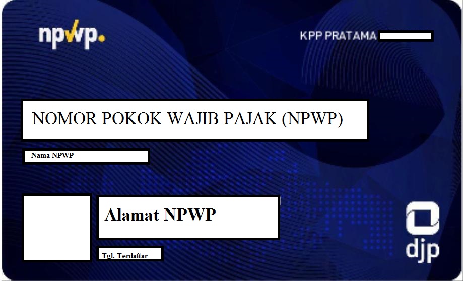 NPWP Virtual atau Elektronik