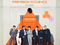 Yess! Konser Online BTS Bertajuk Permission To Dance On Stage Akan Segera Digelar