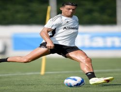 Rahasia Cristiano Ronaldo Masih Bugar dan Produktif di Usia yang Sudah Tak Muda Lagi