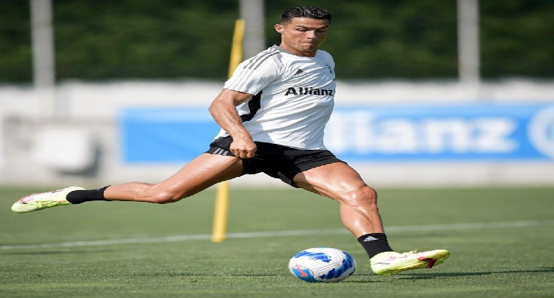 Rahasia Ronaldo Memiliki Kondisi Tubuh Bugar dan Produktif