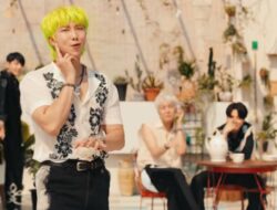 Kurang Dari 2 Bulan, Video Permission To Dance dari BTS Tembus 300 Juta Penayangan
