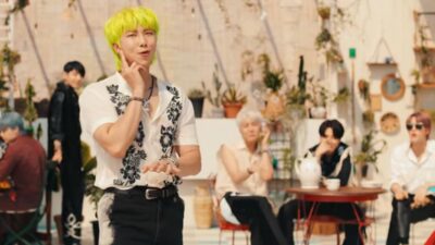 Kurang Dari 2 Bulan, Video Permission To Dance dari BTS Tembus 300 Juta Penayangan