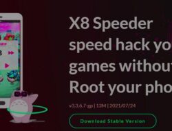 X8 Speeder Apk Versi Terbaru, Mod Populer Untuk Main Game Slot Higgs Domino Island