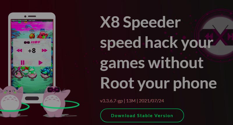 Update X8 Speeder Versi Terbaru Tanpa Root