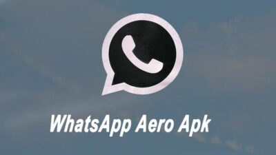 WhatsApp Aero Apk Versi Terbaru, Kirim WA Lebih Seru dengan Fitur Custom Tema