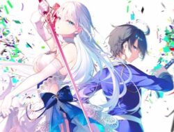 Anime Adaptasi Light Novel Seiken Gakuin no Makentsukai Dikonfirmasi