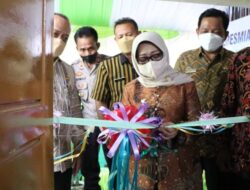 Bupati Jombang Resmikan Gedung Sekolah Modern Paud Islam Terpadu At Tiin di Megaluh