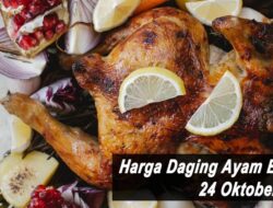 Harga Daging Ayam Broiler Hari Ini Minggu 24 Oktober 2021: Harga di Bengkulu Rp 20.000 per Kilogram