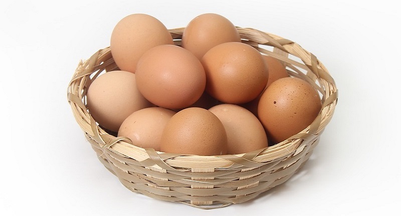 Harga Telur Ayam Ras 2 Oktober 2021