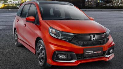 Honda Tegaskan Bakal Tetap Jual Mobilio