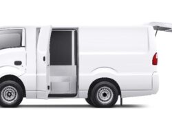 Hadir Dalam Opsi Blid Van, Isuzu Traga Tawarkan Mobil Tangguh untuk Kebutuhan Logistik