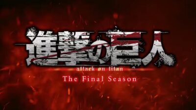 Jadwal Rilis Attack on Titan Final Season Part 2