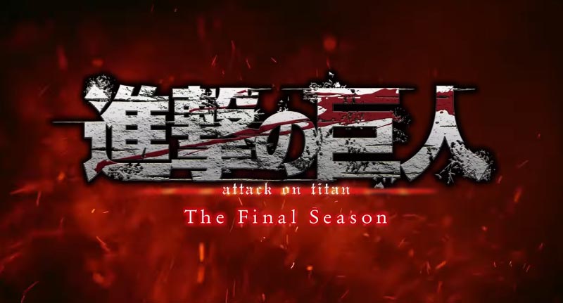 Jadwal Rilis Attack on Titan Final Season Part 2