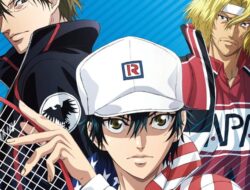 Serial Anime Shin Tennis no Ouji-sama: U-17 World Cup Dikonfirmasi Tayang Pada Tahun