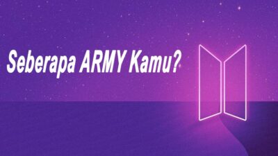 BTS Quiz: Cari Tau Seberapa ARMY Kamu, Jawab Soalnya dan Share ke Sosmed