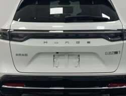 Dengan Body HR-V, Mobil Listrik Honda e:NS1 Siap Rilis untuk Pasar Tiongkok