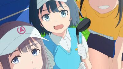 Yostar Umumkan Produksi Anime Golf Sorairo Utility