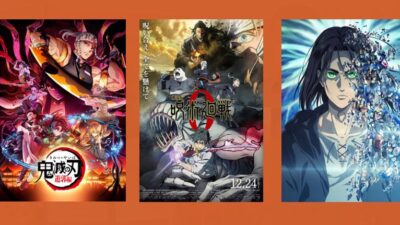 5 Anime Winter 2022 Paling Dinantikan, Ada SNK Final Season Part 2 hingga Jujutsu Kaisen Movie