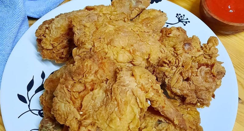 Ayam Goreng KFC Renyah