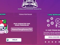 Garticphone, Game Bisikan Berantai Populer: Main Tebak-tebakan Online Lewat Browser