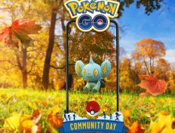Community Day Pokemon Go Bulan November 2021: Dapatkan Shiny Shinx