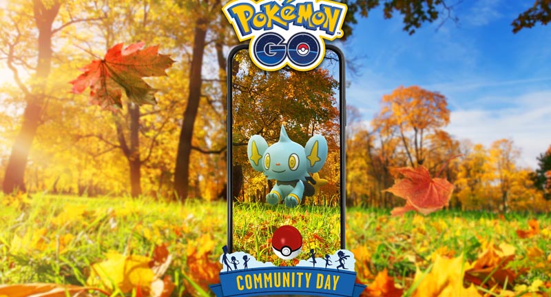 Community Day Pokemon Go November 2021