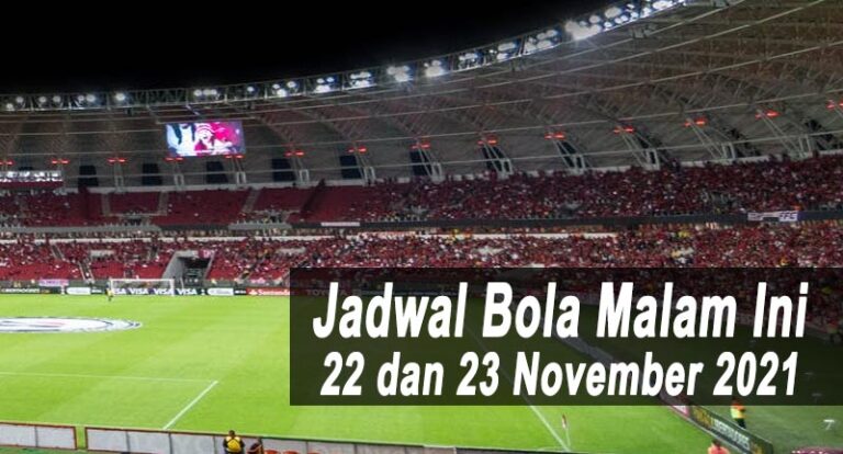 Jadwal Bola Malam Ini Tanggal Dan November Saksikan Psis