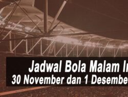 Jadwal Bola Malam Ini Tanggal 30 November dan 1 Desember 2021: BRI Liga 1 Bali United vs Persiraja