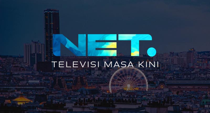 Jadwal NET TV 3 November 2021