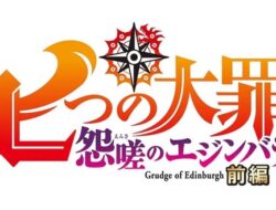 Serial Anime Nanatsu no Taizai Akan Rilis 2 Film Spin-off (ONA) Pada Tahun 2022