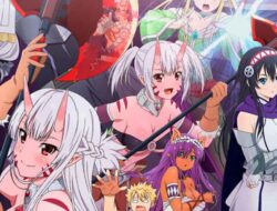 Serial Anime Peter Grill to Kenja no Jikan Dikonfirmasi Mendapat Season 2