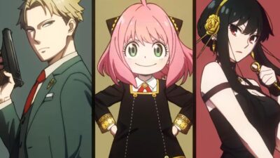 Manga Action Comedy Spy x Family Dikonfirmasi Mendapat Adaptasi Anime Untuk Tahun 2022