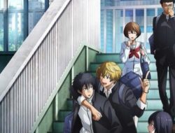 Manga Tomodachi Game Dikonfirmasi Mendapat Adaptasi Anime TV untuk Spring 2022