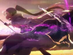 Lewat CGV, Sword Art Online: Progressive Movie – Hoshi Naki Yoru no Aria akan Tayang di Indonesia