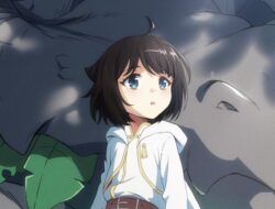 Light Novel Yowai 5000-nen no Soushoku Dragon, Iwarenaki Jaryuu Nintei Mendapat Adaptasi Anime