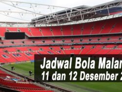 Jadwal Bola Malam Ini Tanggal 11 dan 12 Desember 2021: Liga Inggris Chelsea vs Leeds United