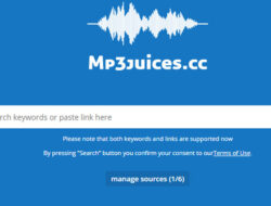 MP3Juices, Memudahkan Kamu untuk Mengunduh MP3 dari Youtube
