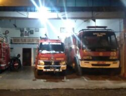 Alamat, Lokasi, dan Contact Pemadam Kebakaran Kabupaten Jombang